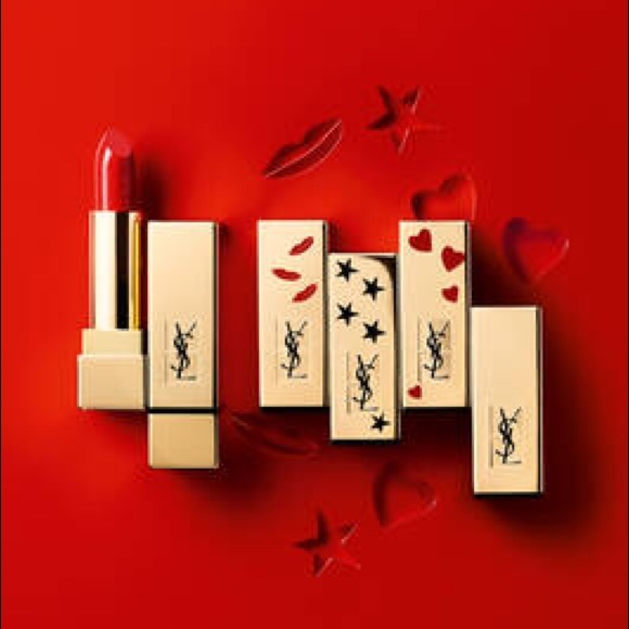 Yves Saint Laurent Other - 🎄YSL ROUGE PUR COUTURE LIPSTICK